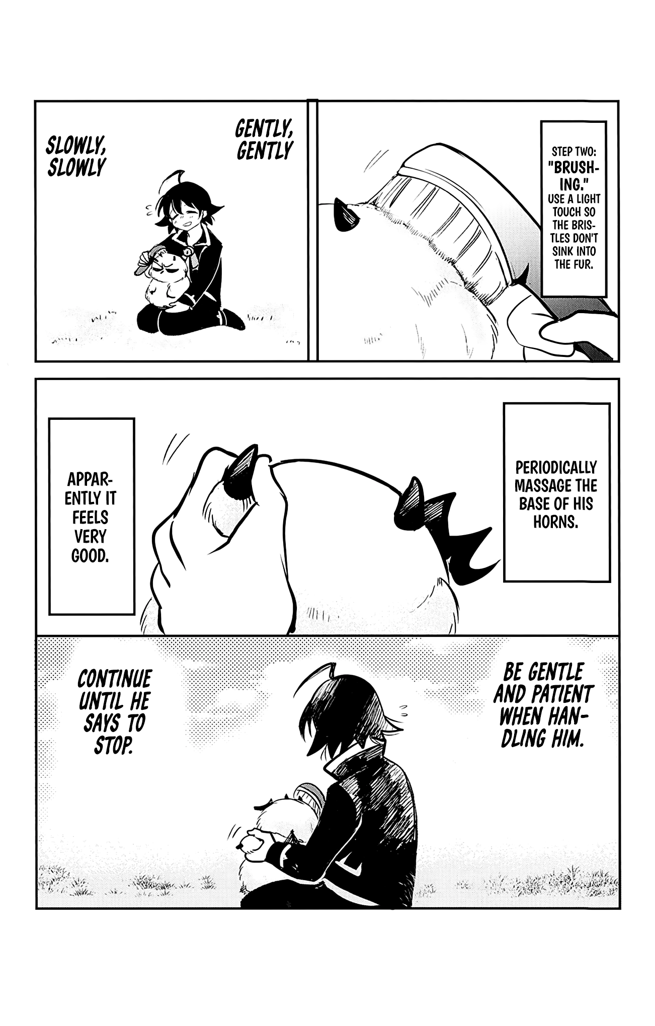 Welcome to Demon School! Iruma-kun, Chapter 22.1 image 5